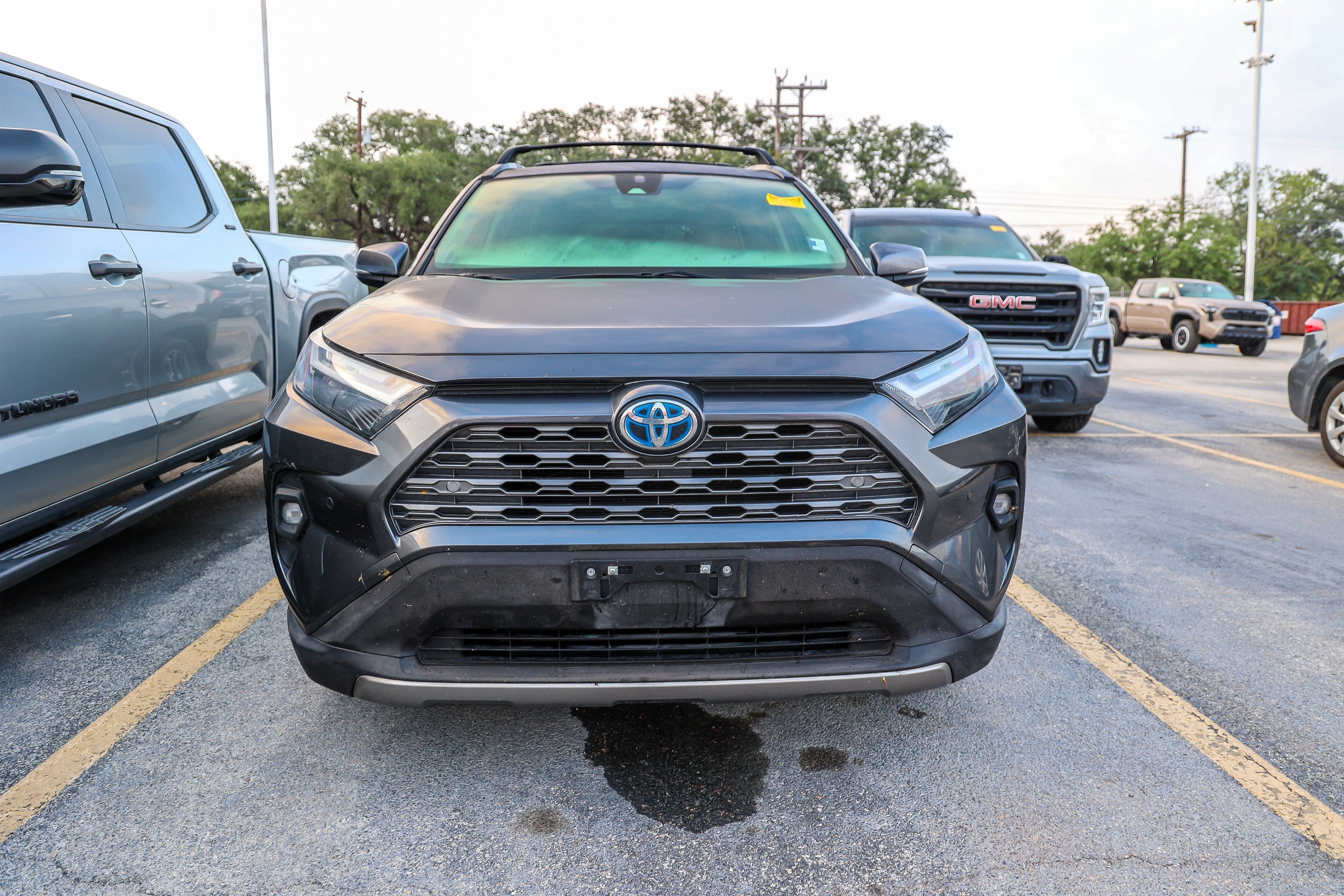 2024 Toyota RAV4 Hybrid Limited