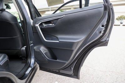 2024 Toyota RAV4 Hybrid Hybrid Limited