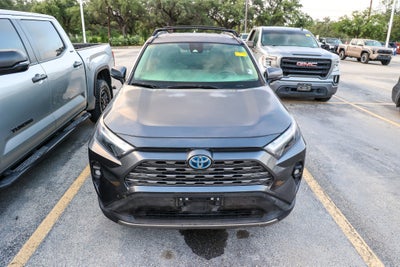 2024 Toyota RAV4 Hybrid Limited