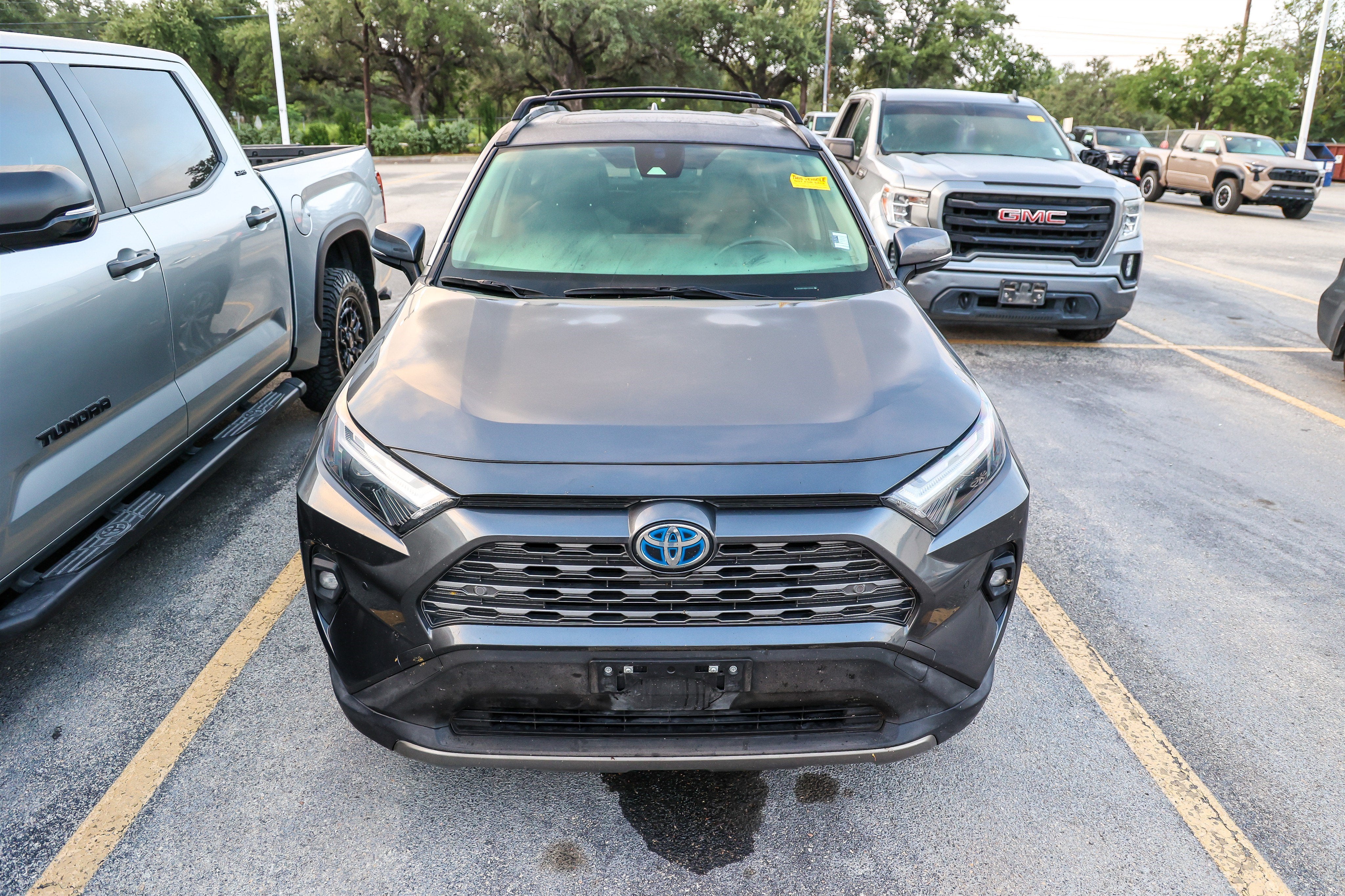 2024 Toyota RAV4 Hybrid Limited