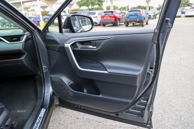 2024 Toyota RAV4 Hybrid Hybrid Limited