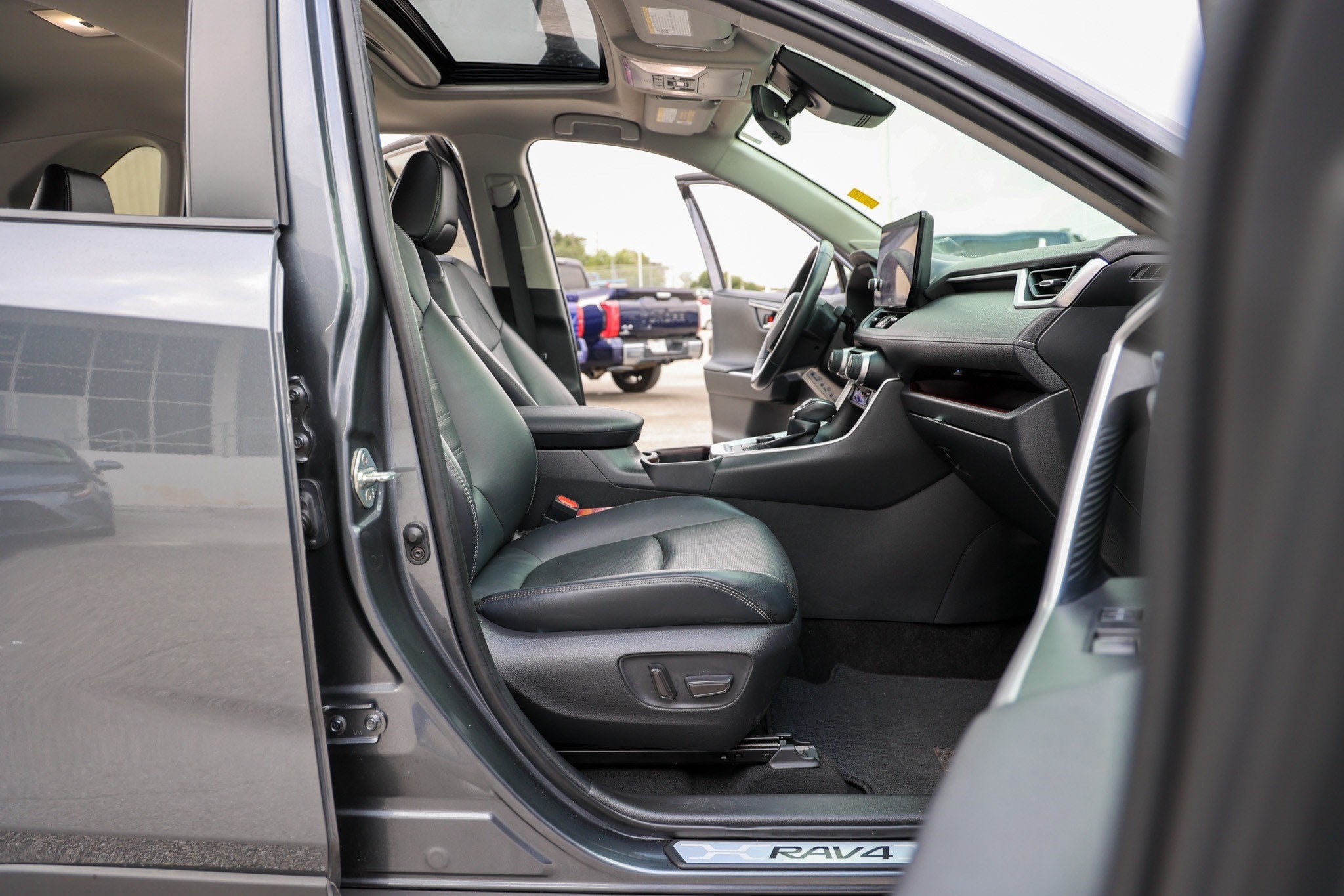2024 Toyota RAV4 Hybrid Hybrid Limited