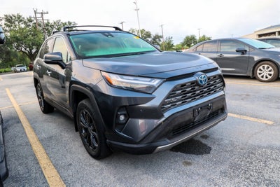 2024 Toyota RAV4 Hybrid Limited