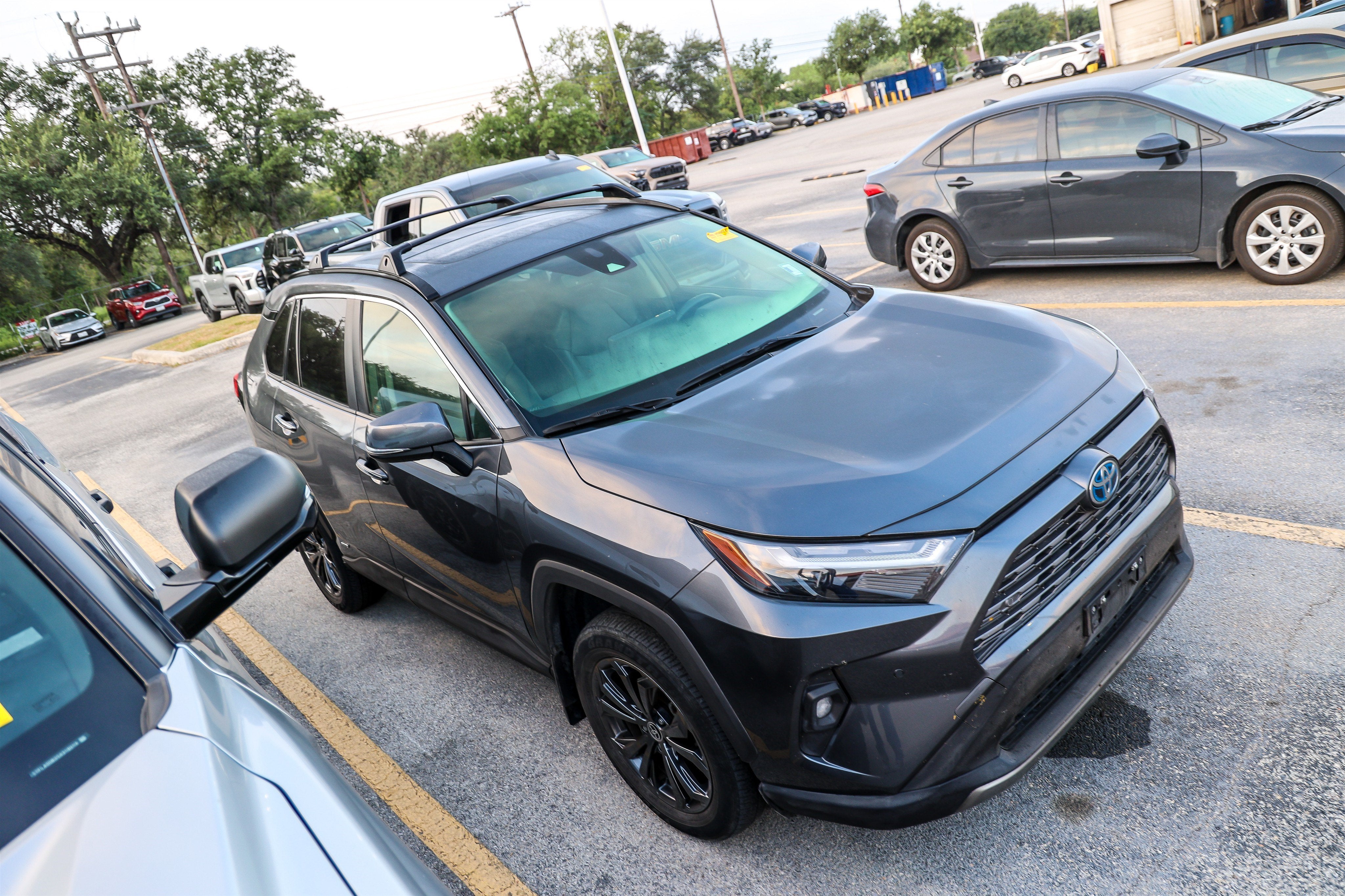 2024 Toyota RAV4 Hybrid Limited