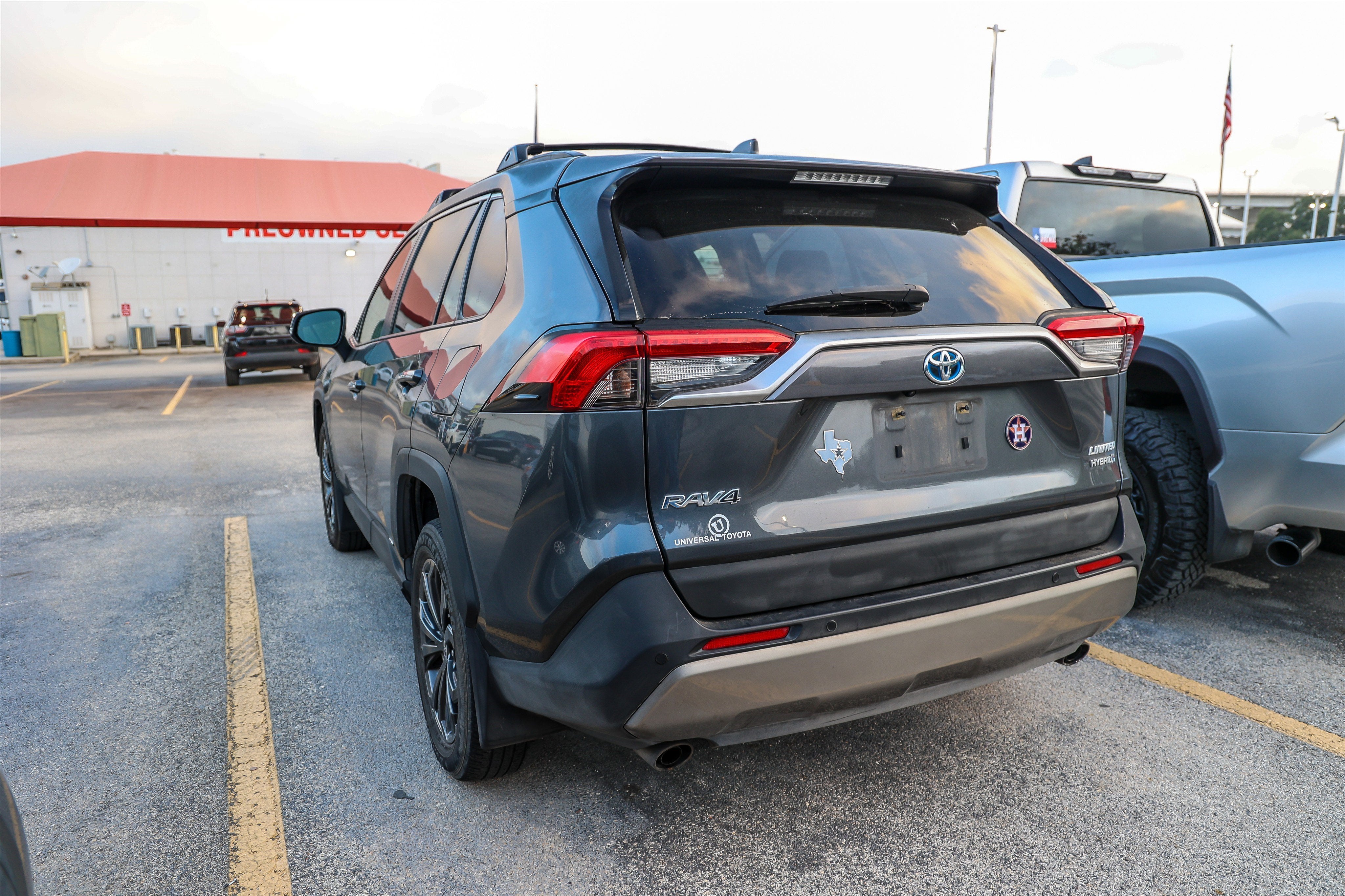 2024 Toyota RAV4 Hybrid Limited