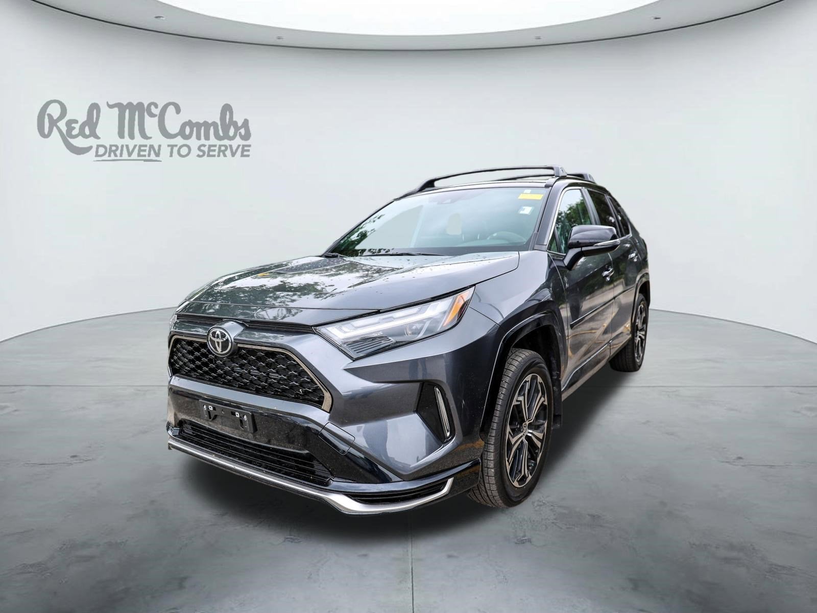 2025 Toyota RAV4 Plug-in Hybrid XSE