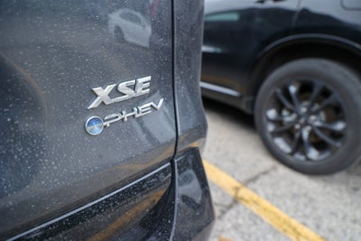 2025 Toyota RAV4 Plug-in Hybrid XSE