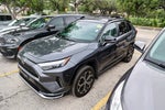 2025 Toyota RAV4 Plug-in Hybrid XSE
