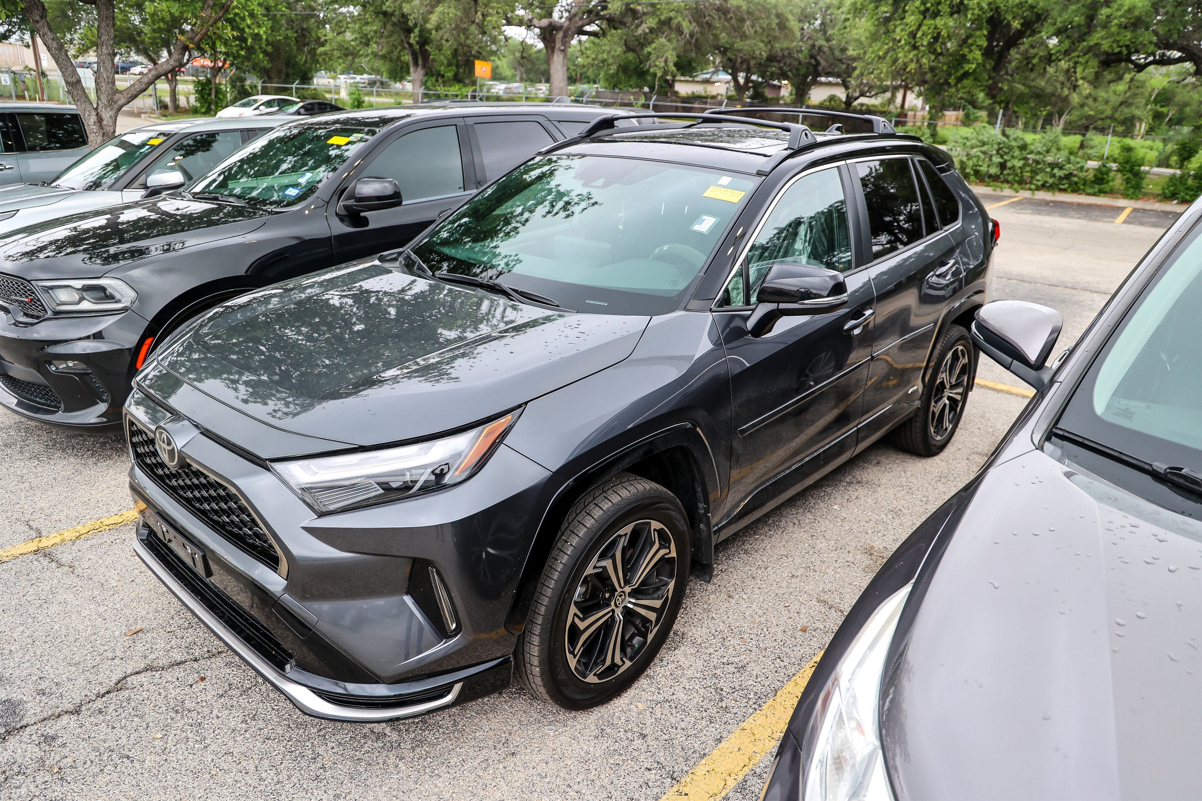 2025 Toyota RAV4 Plug-in Hybrid XSE
