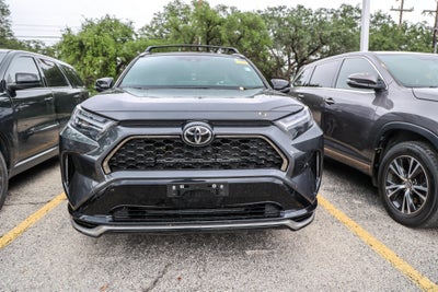 2025 Toyota RAV4 Plug-in Hybrid XSE