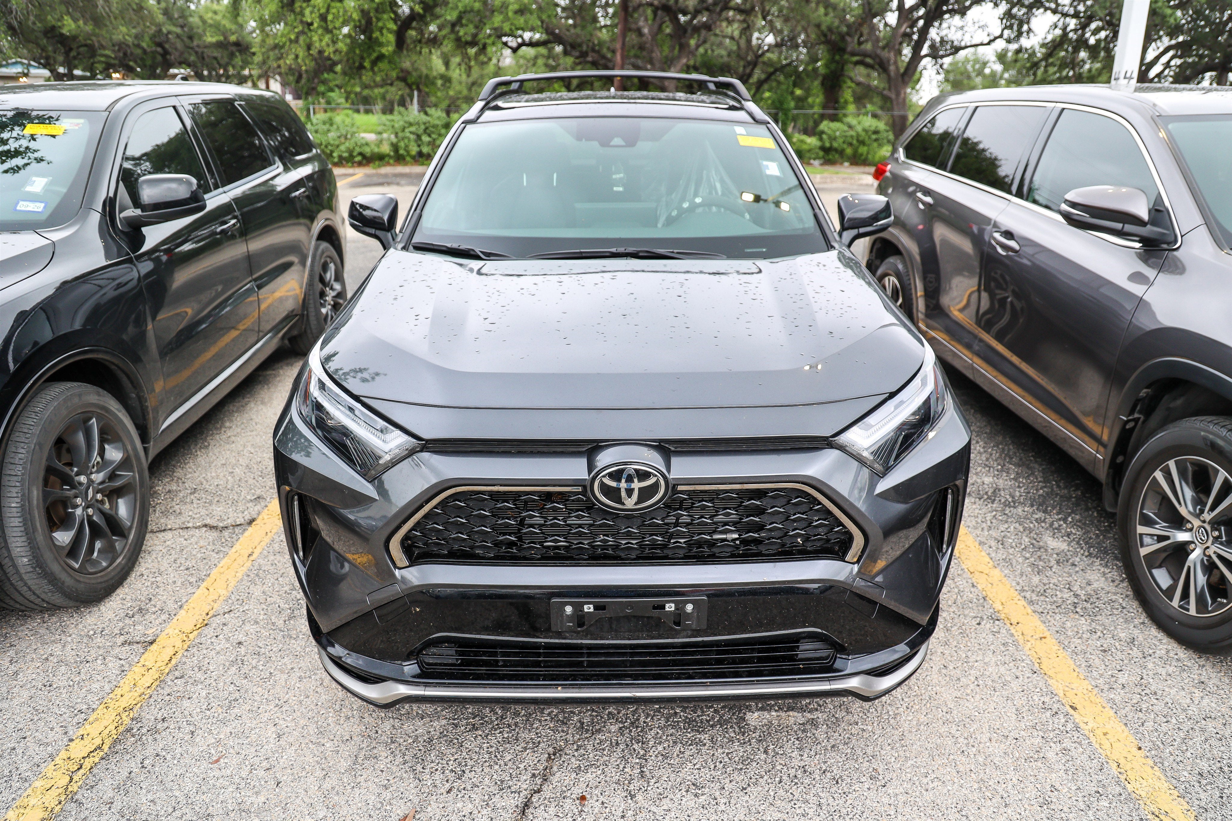 2025 Toyota RAV4 Plug-in Hybrid XSE