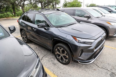 2025 Toyota RAV4 Plug-in Hybrid XSE