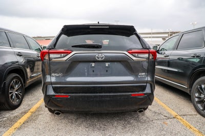 2025 Toyota RAV4 Plug-in Hybrid XSE
