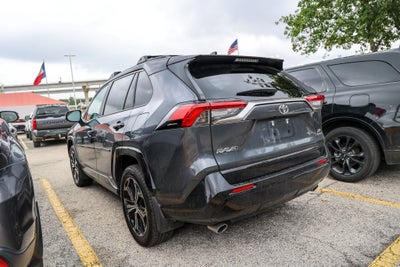 2025 Toyota RAV4 Plug-in Hybrid XSE