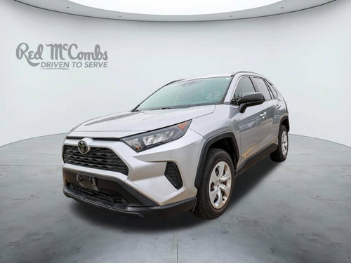 2019 Toyota RAV4 LE