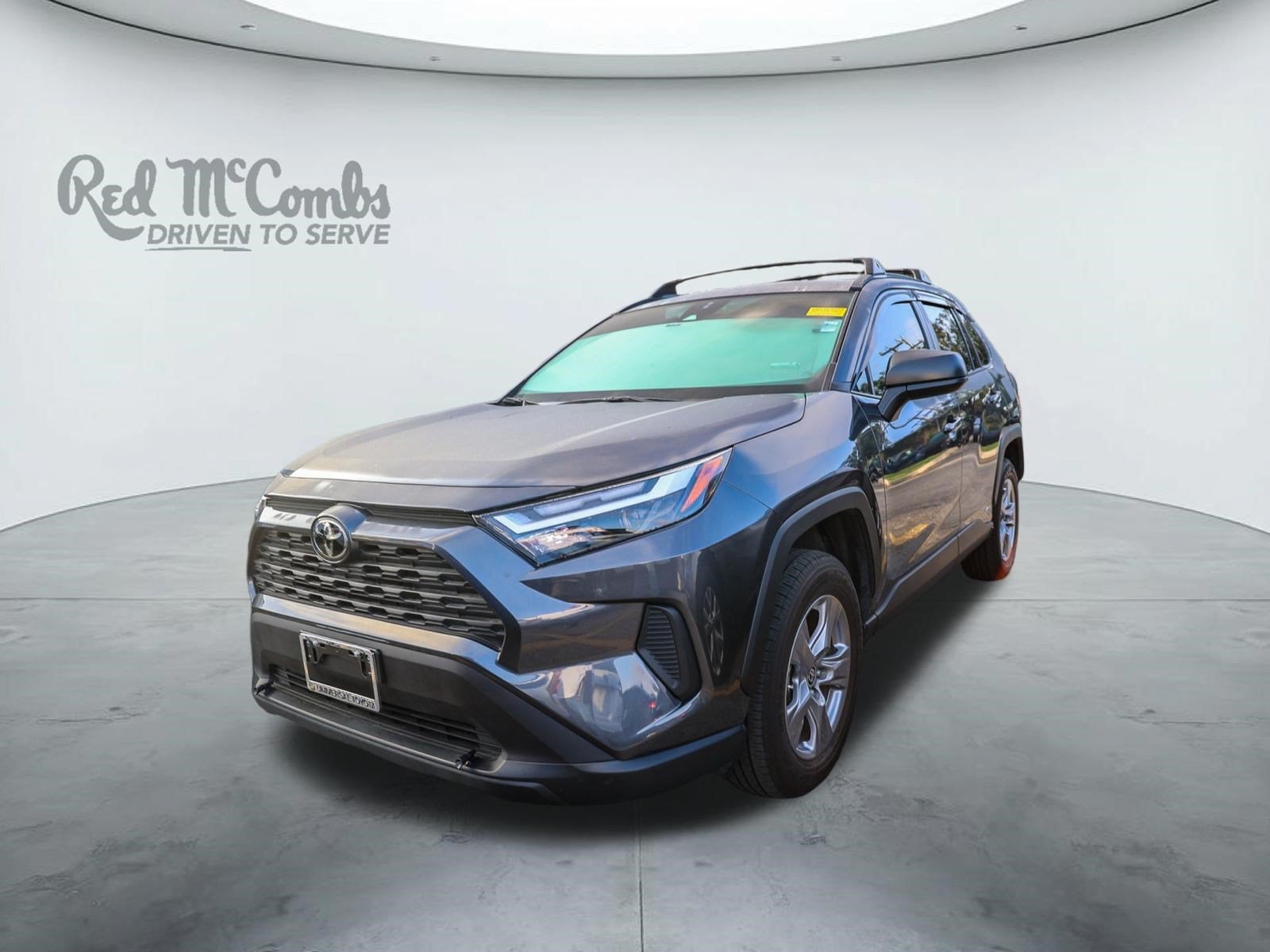 2025 Toyota RAV4 Hybrid Hybrid LE