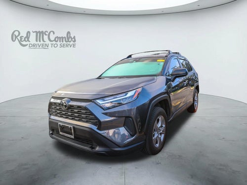 2025 Toyota RAV4 Hybrid Hybrid LE