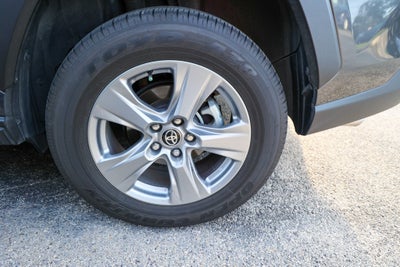 2025 Toyota RAV4 Hybrid Hybrid LE