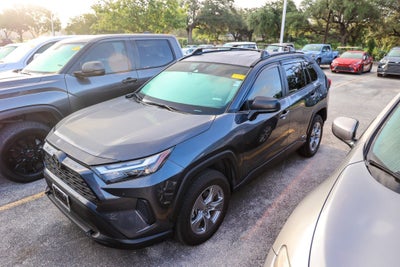 2025 Toyota RAV4 Hybrid Hybrid LE