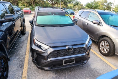 2025 Toyota RAV4 Hybrid Hybrid LE