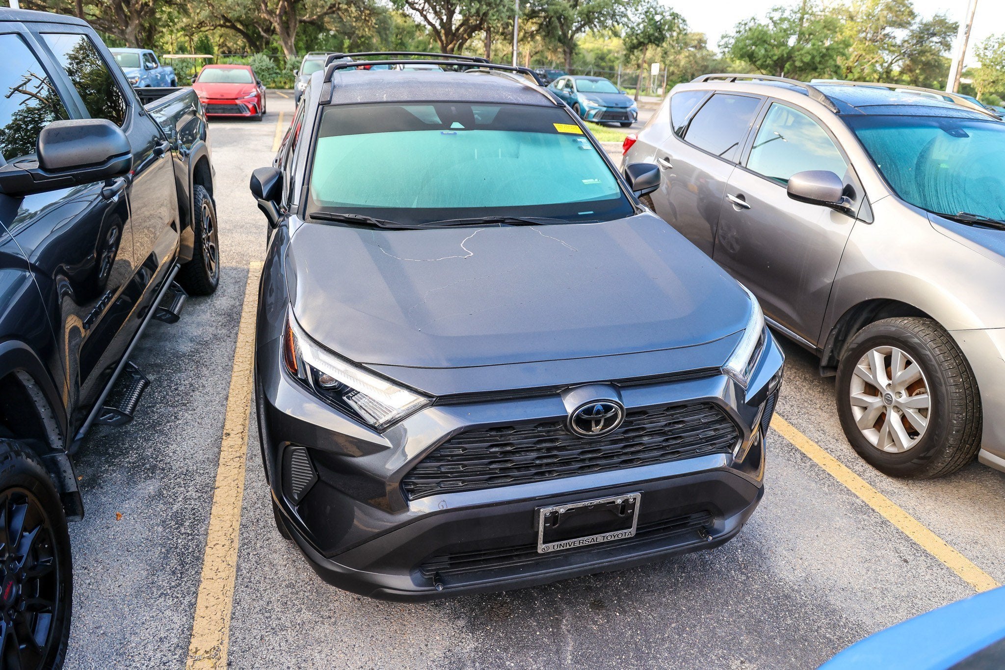 2025 Toyota RAV4 Hybrid Hybrid LE