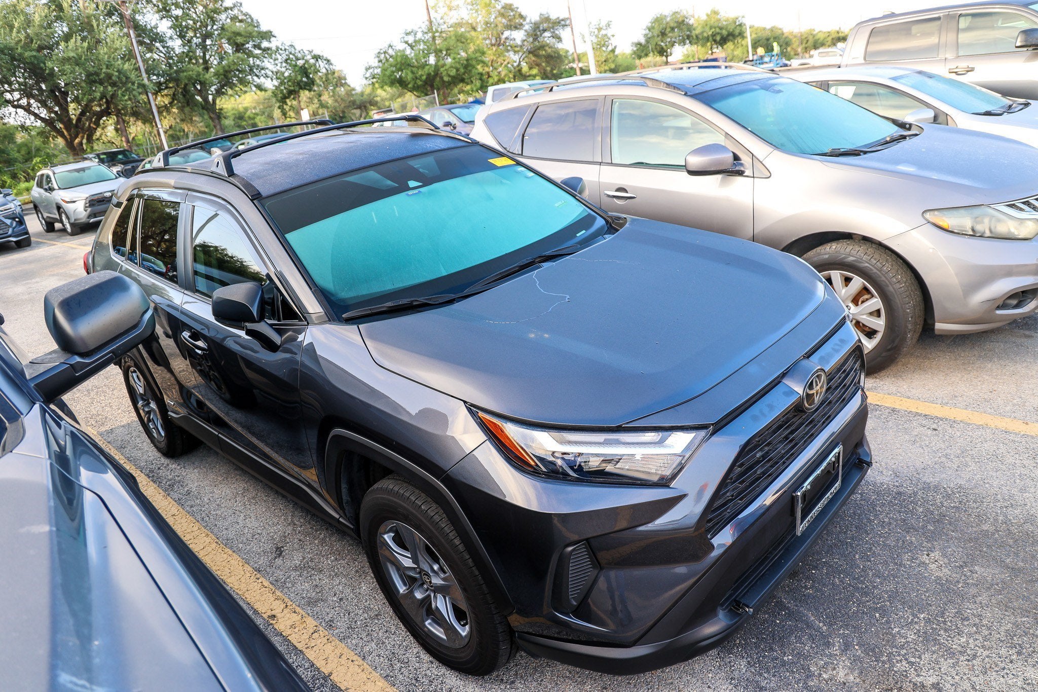 2025 Toyota RAV4 Hybrid Hybrid LE