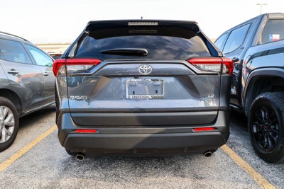 2025 Toyota RAV4 Hybrid Hybrid LE