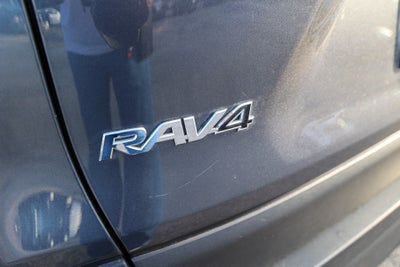 2025 Toyota RAV4 Hybrid Hybrid LE