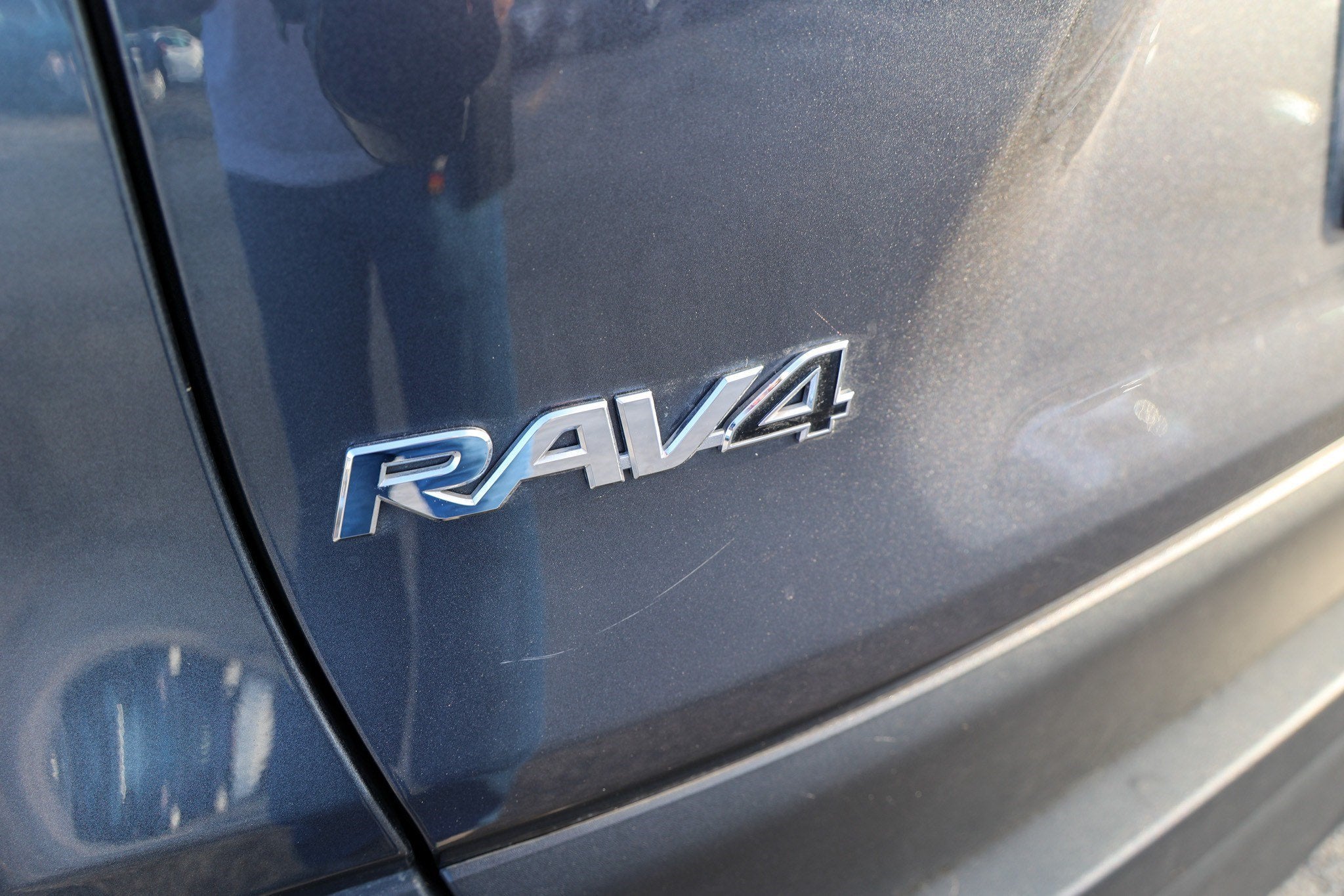2025 Toyota RAV4 Hybrid Hybrid LE