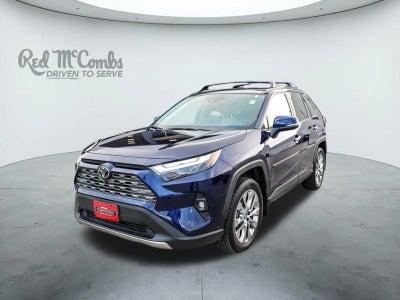2025 Toyota RAV4 Limited