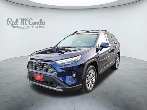 2025 Toyota RAV4 Limited