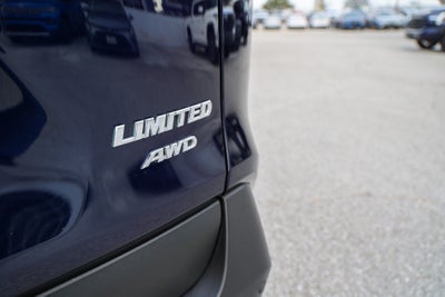 2025 Toyota RAV4 Limited