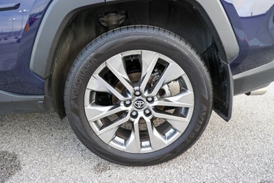 2025 Toyota RAV4 Limited