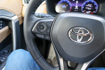 2025 Toyota RAV4 Limited