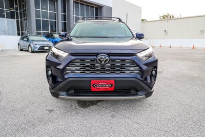 2025 Toyota RAV4 Limited