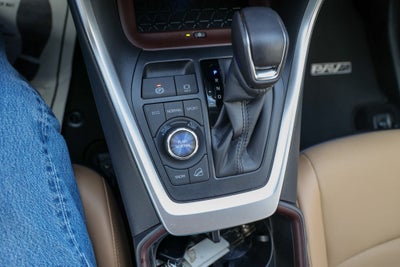 2025 Toyota RAV4 Limited