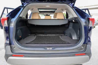 2025 Toyota RAV4 Limited