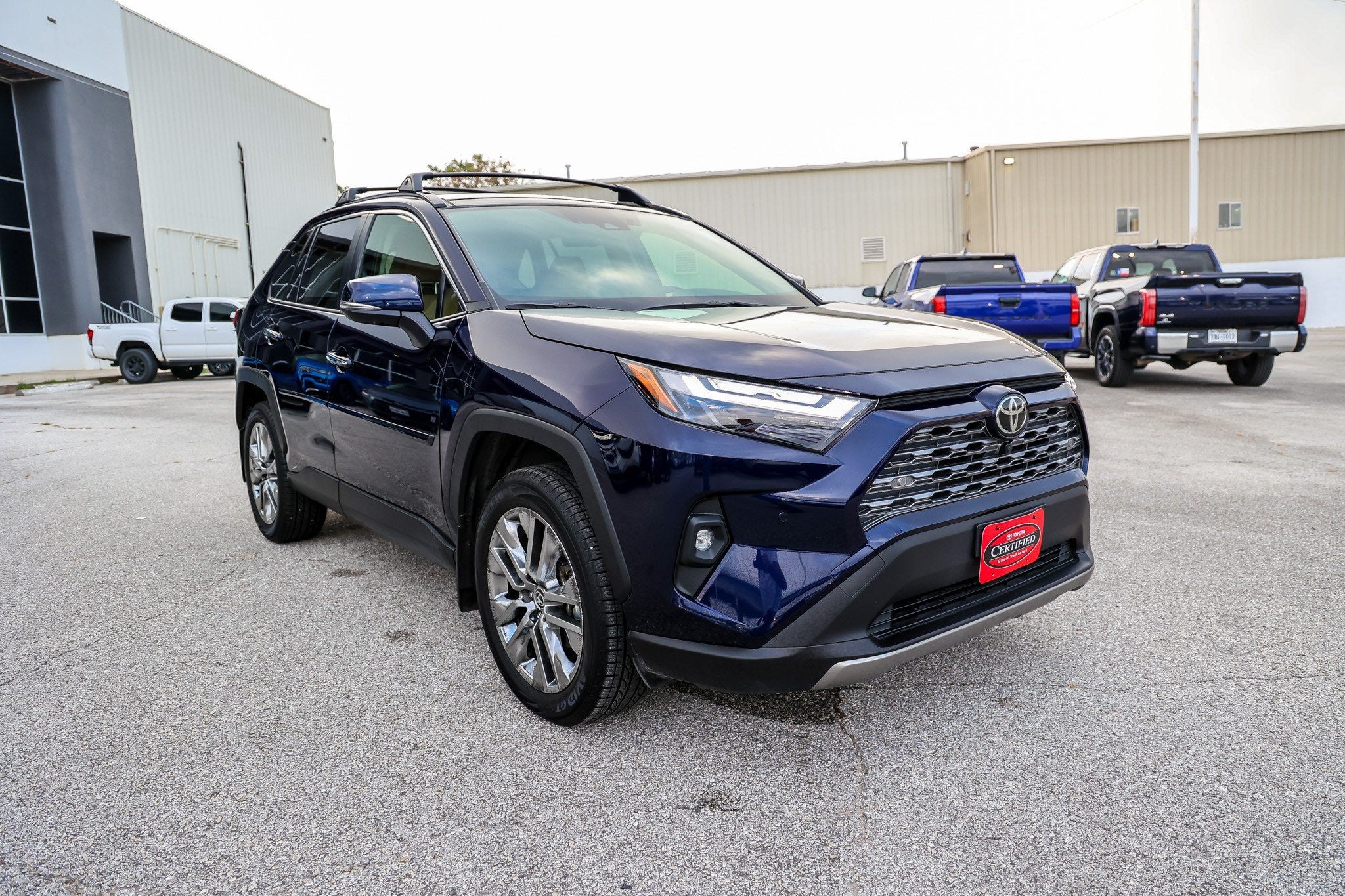 2025 Toyota RAV4 Limited