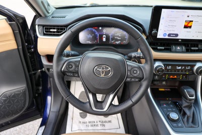 2025 Toyota RAV4 Limited