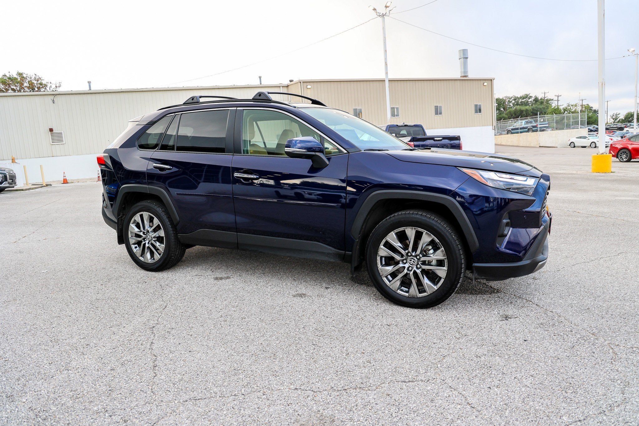 2025 Toyota RAV4 Limited