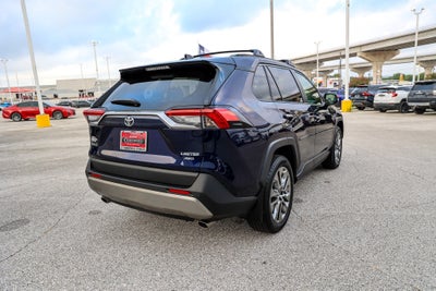 2025 Toyota RAV4 Limited