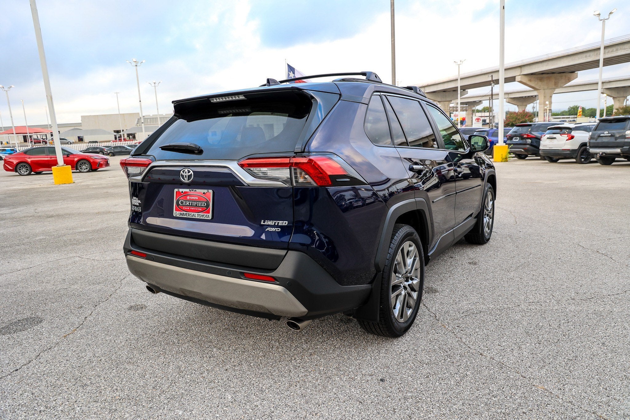 2025 Toyota RAV4 Limited