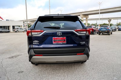 2025 Toyota RAV4 Limited