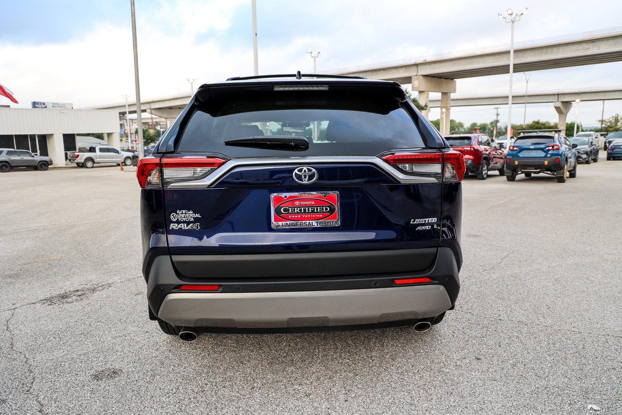 2025 Toyota RAV4 Limited
