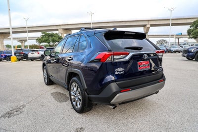 2025 Toyota RAV4 Limited