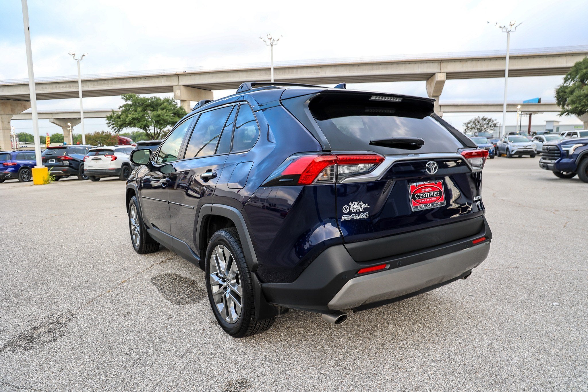 2025 Toyota RAV4 Limited