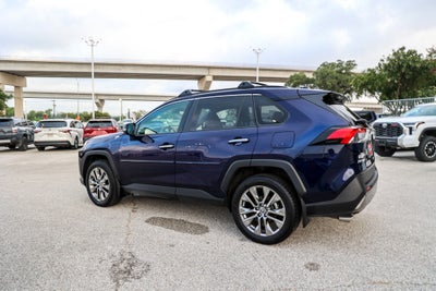 2025 Toyota RAV4 Limited