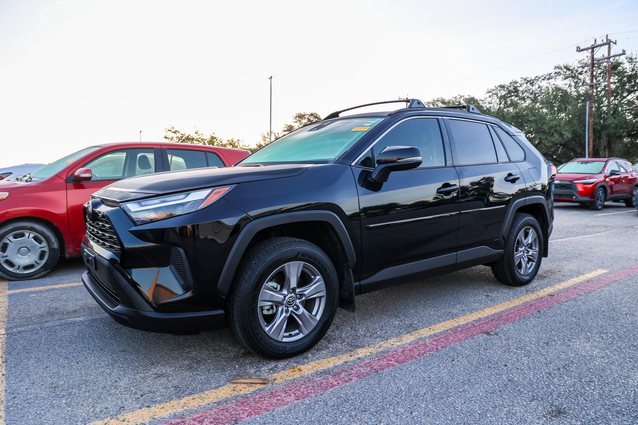 2025 Toyota RAV4 Hybrid Hybrid XLE