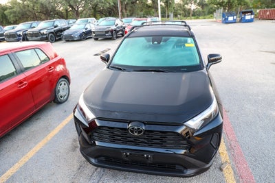 2025 Toyota RAV4 Hybrid Hybrid XLE