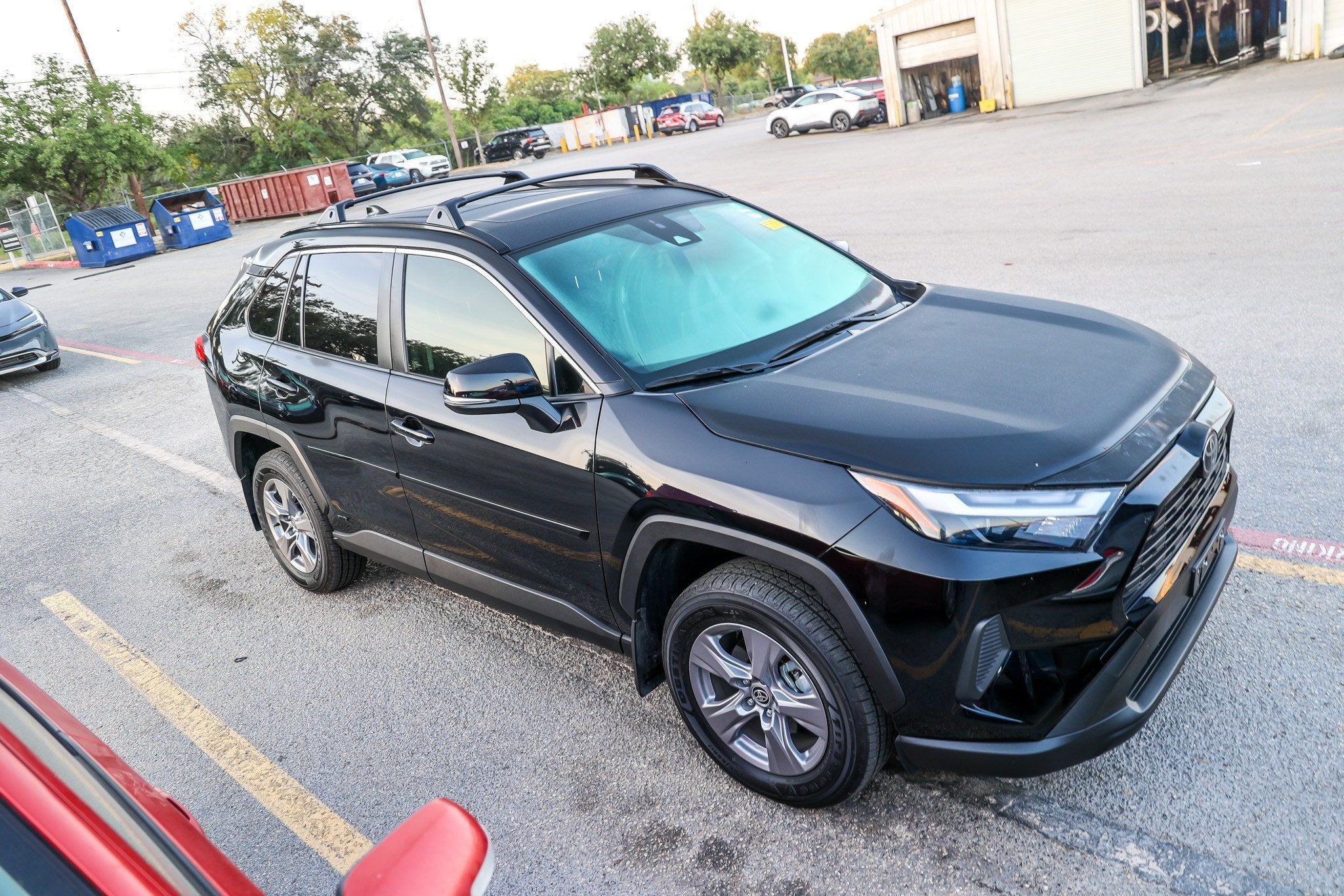 2025 Toyota RAV4 Hybrid Hybrid XLE